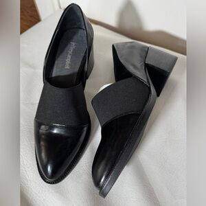 Jeffrey Campbell Black Flats & Loafers